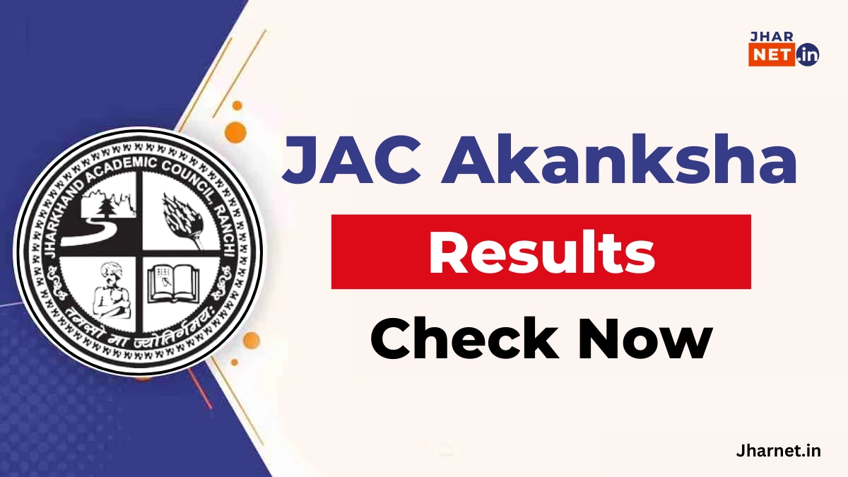 JAC Akanksha 40 Result 2024 Check