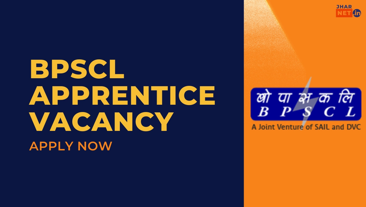 BPSCL Apprentice Vacancy 2024
