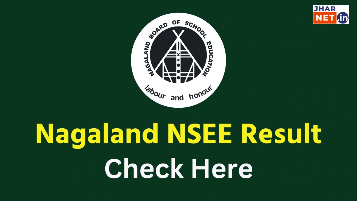 Nagaland NSEE Result 2025 Merit List PDF – Download NBSE Online ...