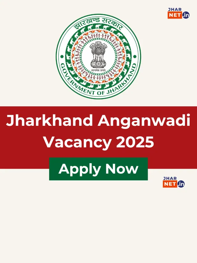 Jharkhand Anganwadi Bharti 2025 Apply for Sevika & Sahayika Posts