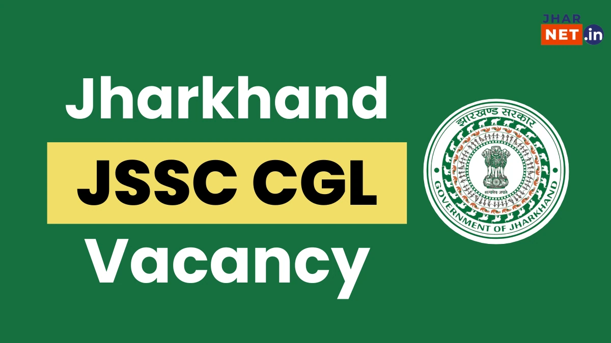 JSSC CGL Notification 2025-26 PDF Download in Hind