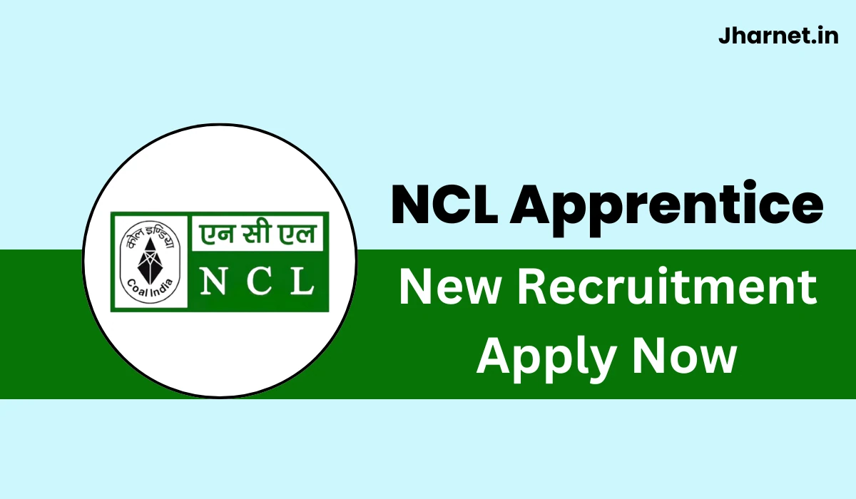 Northern Coalfields Apprentice Recruitment 2025 Online Apply