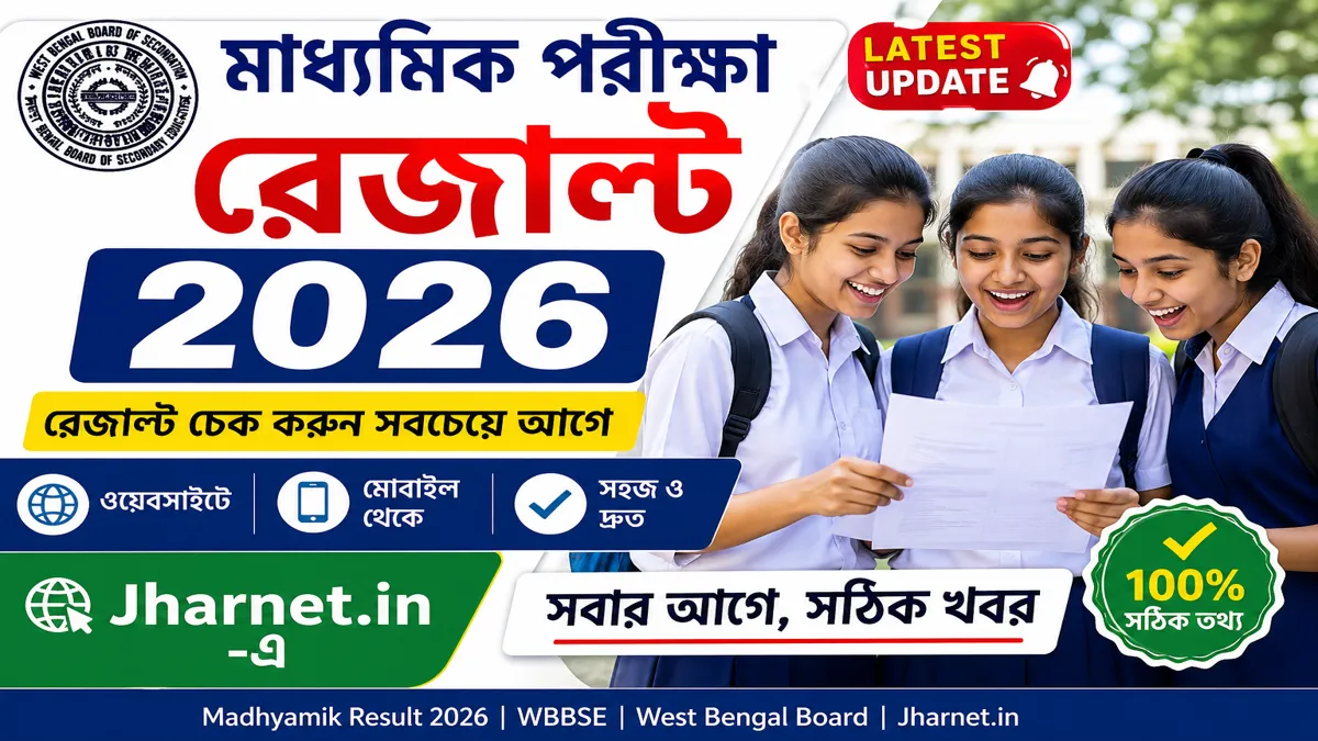 West Bengal Madhyamik Result 2026